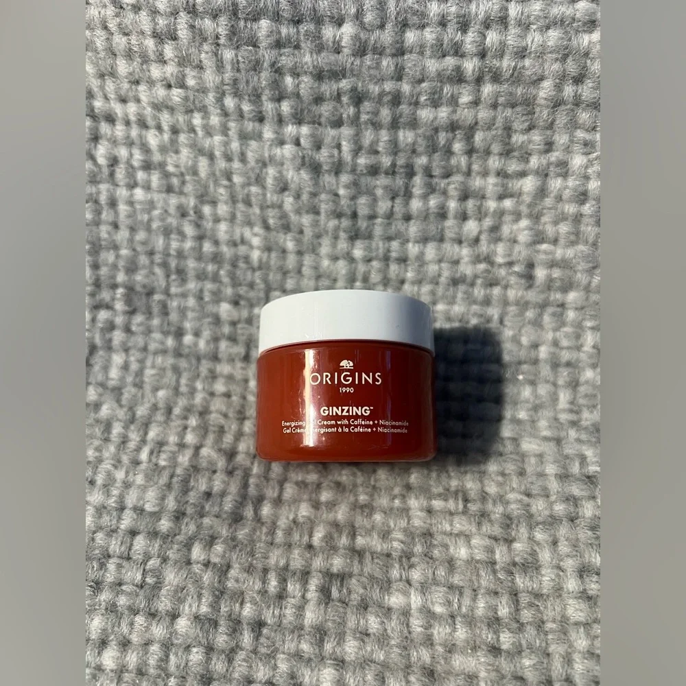 Origins: Ginzing Energizing Gel Cream (1floz)